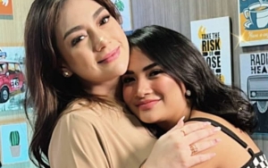 Kata Celine Evangelista Soal Makam Vanessa Angel Yang Bakal Dibongkar, Auto Lemas Dan Pesan Begini