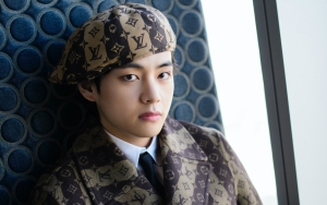 V BTS Diduga Sudah Lama Gunakan Instagram, Netizen Sayangkan Ini