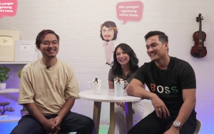 Difitnah Hamil Di Luar Nikah, Viral Video Jawaban Vanessa Angel-Bibi Andriansyah di Masa Lalu