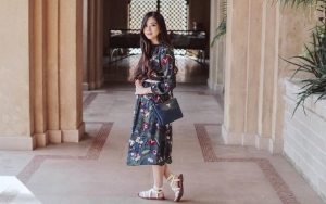 8 Potret Cantik Franda, Presenter Kondang Yang Ungkap Opname 3 Kali Karena Penyakit Ini