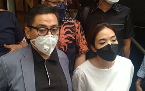 Gisella Anastasia Bantah Dilamar, Wijaya Saputra Absen Temani ke Kantor Polisi?