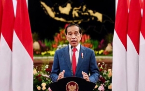 Di Hari HAM, Jokowi Perintahkan Kapolri Untuk Tak Kriminalisasi Kebebasan Berpendapat