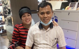 Ayah Bibi Ardiansyah Pasang Badan Usai Fuji Digunjing Karena Dapat Hadiah Mobil Baru