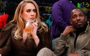 Adele Akui Sempat Sengaja Sembunyikan Kabar Kencan Dengan Rich Paul Dari Teman-Temannya, Kenapa?