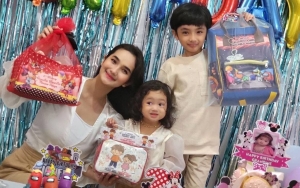 DNA Artis, Pose Mecucu Putri Cantik Faby Marcelia Damagenya Bukan Main