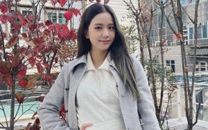 Jisoo BLACKPINK Pamer Rambut Berantakan Baru Bangun Tidur, Masih Cantik?