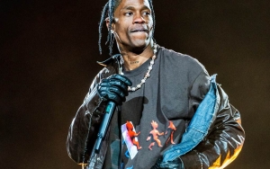 Travis Scott Akui Tidak Tahu Ada Korban Tewas Saat Konser, Tak Dengar Suara Minta Tolong
