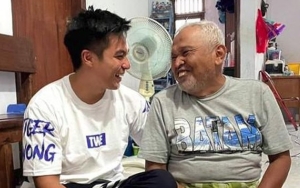 Baim Wong Ungkap Kakek Suhud Kembali Minta Bantuannya, Kondisi Kesehatan Memburuk?