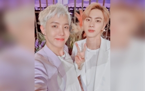 Bikin Ngakak, Jin BTS Sindir J-Hope Gara-Gara Terlalu Aktif di Instagram