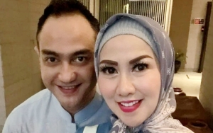 Venna Melinda Diduga Pacaran dengan Ferry Irawan, Vania Bilang Begini