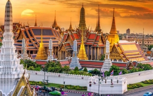 Thailand Peringkat 1 Negara dengan Indeks Ketahanan Kesehatan Tertinggi di Asia, Nomer 5 Sedunia