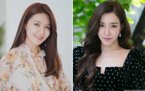 MAMA 2021: Sooyoung dan Tiffany SNSD Adu Seksi Pakai Baju Transparan