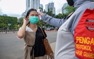 IDI Menilai Indonesia Sudah Lewati Masa Krisis Pandemi COVID-19