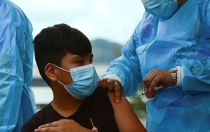 Vaksinasi COVID-19 Anak-Anak Mulai 24 Desember, Hanya Berlaku di 12 Provinsi Ini?