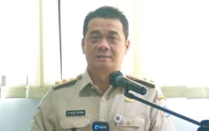 Batal PPKM Level 3, Wagub DKI Sebut Tak Ada Penyekatan Saat Malam Natal dan Tahun Baru
