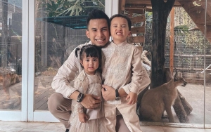 Niko Al Hakim Curhat Cuma Rayakan Virtual Ultah Xabiru Demi Patuh Karantina Usai dari Turki