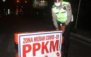 PPKM Jawa-Bali Akan Berakhir Hari Ini, Berikut Situasi Pandemi COVID-19 Selama 2 Pekan Terakhir