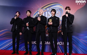 MAMA 2021: Diduga Perlakukan TXT dengan Buruk, Fans Curiga Karena BTS Absen
