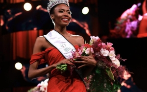 Ditentang Negara Buat Ikut, Lalela Mswane Miss Afrika Selatan Masuk 16 Besar Miss Universe 2021