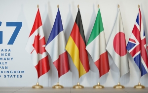 G7 Peringatkan 'Konsekuensi Besar' Jika Rusia Berani Invasi Ukraina