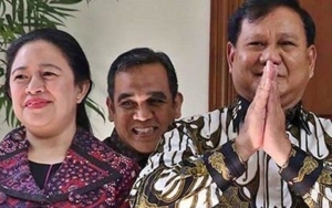 Survei Sebut Prabowo-Puan Berpeluang Menang Pilpres 2024, Hanya Bisa Kalah Jika Anies Jadi Capres