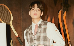 V BTS Posting Potretnya di Tahun 1921, Cinta Pertama Nenek yang Viral