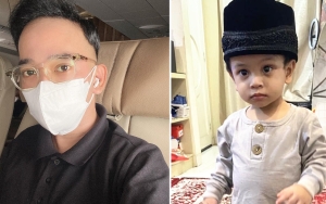 Ruben Onsu Selalu Nangis Dengar Nama Gala, Ini Alasannya