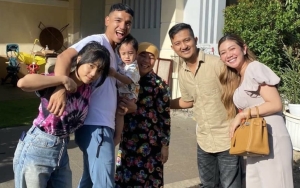 Reaksi Gala Saat Lihat Fadly dan Fuji di TV Tak Terduga, Spontan Lakukan Ini Bikin Terharu