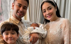 Protektif, Nagita Slavina Disebut Sempat Larang Pihak Selain Keluarga Sentuh Rafathar Saat Bayi