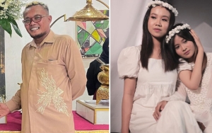 Reaksi Adzam Baby Sule 'Ngumpet' Dengar Ritual Vokal Ala Mayang Adik Vanessa Angel, Takut?