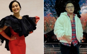 Jadi Tamu Undangan, Iis Dahlia Beri Pesan Pernikahan Pada Danang DA