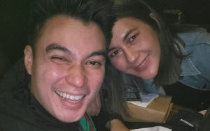 Paula Verhoeven Dikira Gak Pernah Marah, Baim Wong: Pura-pura Itu