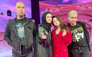 Ahmad Dhani dan Mulan Jameela Karantina di Vila Pribadi, Bantah Tudingan Adam Deni Soal Ngemal