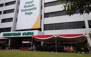 Kemenag Minta Masyarakat Tetap Patuhi Prokes Saat Rayakan Nataru, Ingatkan Jaga Kerukunan Antarumat