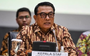 Terima Kunjungan Dubes Jerman, KSP Moeldoko Tekankan Penguatan Kerja Sama di Bidang Ekonomi Hijau