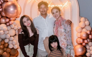 Ayah Sambung Idaman, Interaksi Ibnu Jamil dan Putri Ririn Ekawati Bikin Mewek