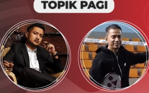 Kata Tom Liwafa Usai Nikita Mirzani 'Sindir' Crazy Rich, Doddy Sudrajat Soal Status Gala-Topik Pagi 