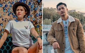 'Skakmat' Nikita Mirzani, Tom Liwafa 'Crazy Rich' Bikin Kejutan di Pengajian 40 Hari Vanessa Angel