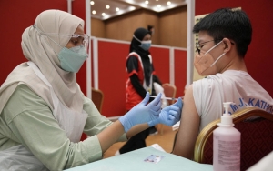 Dimulai Hari Ini, Amankah Vaksin COVID-19 Untuk Anak Usia 6-11 Tahun? Ini Jawaban IDI