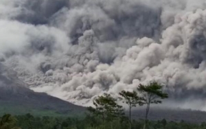 Korban Jiwa Erupsi Gunung Semeru Bertambah Jadi 48 Orang, Pengungsi Capai 9.997 Jiwa