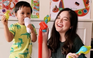  Tasya Kamila Panik Anaknya Alami Demam Hingga Kejang, Ternyata Ini Penyebabnya