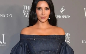 Ikut Dituding Lakukan Blackfishing, Kim Kardashian Akhirnya Beri Tanggapan Menohok