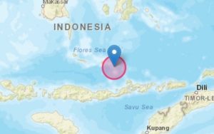Gempa Bumi 7,5 M di NTT, BMKG Ingatkan Potensi Tsunami Sampai NTB-Sulawesi-Maluku