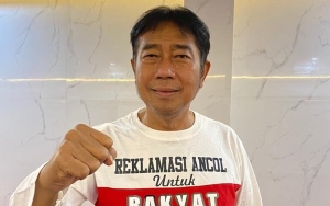 Kabar Duka, Haji Lulung Meninggal Usai Beberapa Pekan Dirawat di RS Harapan Kita
