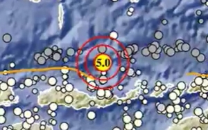 Peringatan Dini Tsunami NTT Akibat Gempa 7,4 Dicabut BMKG