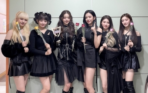 Empat Member IVE Dibilang Seperti Backup Dancer Jang Won Young dan Ahn Yujin