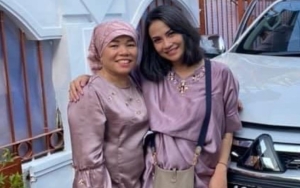 Ibu Bibi Ardiansyah Terciduk Nangis di Pengajian 40 Hari Kepergian Vanessa Angel, Bikin Nyesek