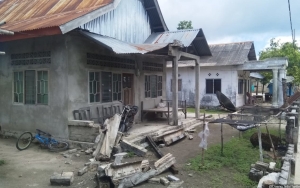 Bupati Flores Timur Sebut Gempa M 7,4 Hampir Sama Dengan Tahun 1992, PNS di Lembata Berlarian