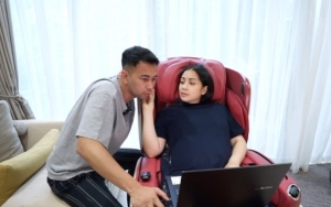 Nagita Slavina Sudah Kembali Olahraga Usai 2 Minggu Melahirkan, Bekas Operasi Caesar Dipertanyakan
