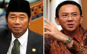 Haji Lulung Meninggal di RS Harapan Kita, Ahok Hingga Zulkifli Hasan Sampaikan Belasungkawa 